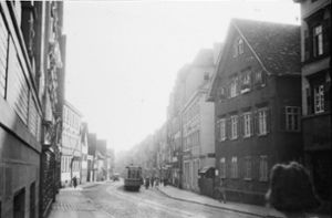 Heslach vor 80 Jahren – Spaziergang vom Bihlplatz zum Marienplatz