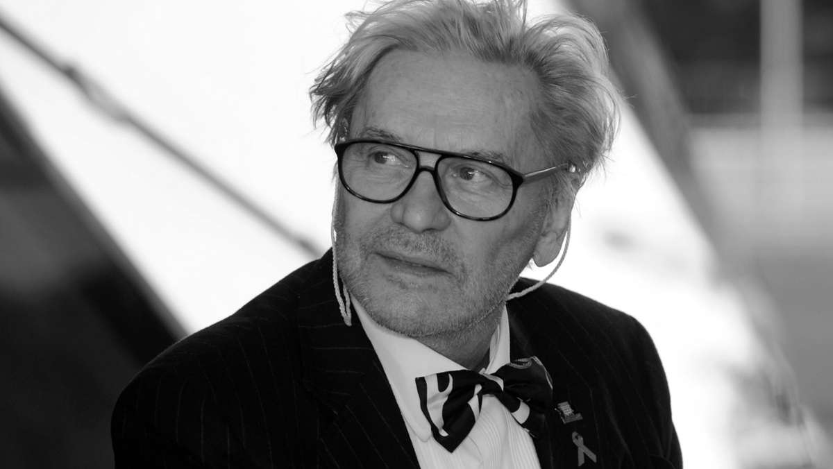 Helmut Berger ist tot: Schauspiellegende im Alter von 78 Jahren gestorben