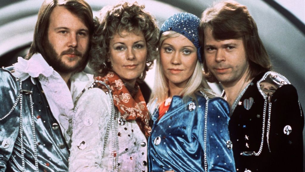 Schwedische Pop-Gruppe: Abba-Comeback nach 35 Jahren