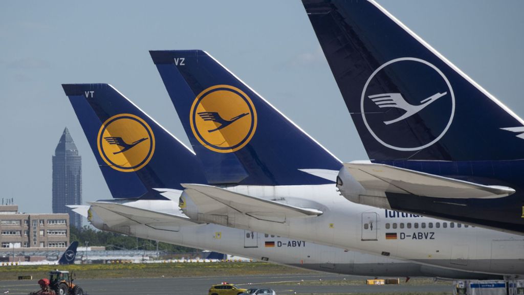 Lufthansa: Piloten bieten Gehaltsverzicht an
