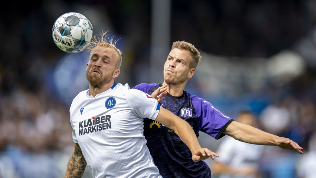 2. Fußball-Bundesliga: Karlsruher SC verliert drittes Spiel in Serie