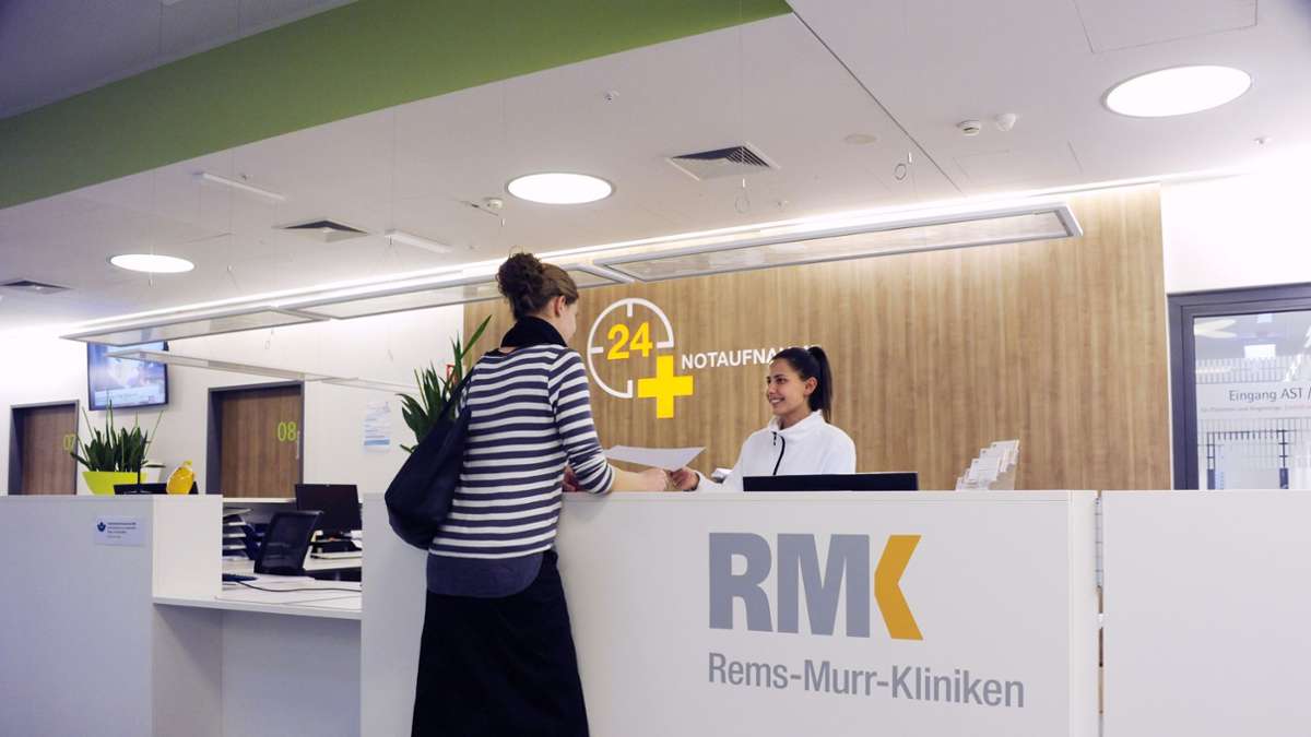 Rems-Murr-Kreis: Notaufnahme in Not –  Kliniken fordern Rückkehr zu bewährtem System