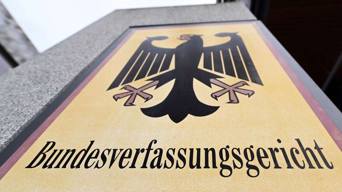 Bundestagspräsidium: AfD scheitert mit Eilantrag vor Bundesverfassungsgericht