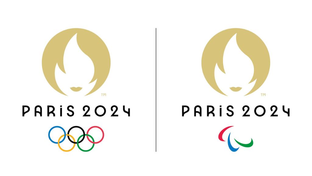 Sommerspiele 2024 in Paris: Ähnlichkeit mit Victoria Beckham? Lob und Spott im Netz für Olympia-Logo