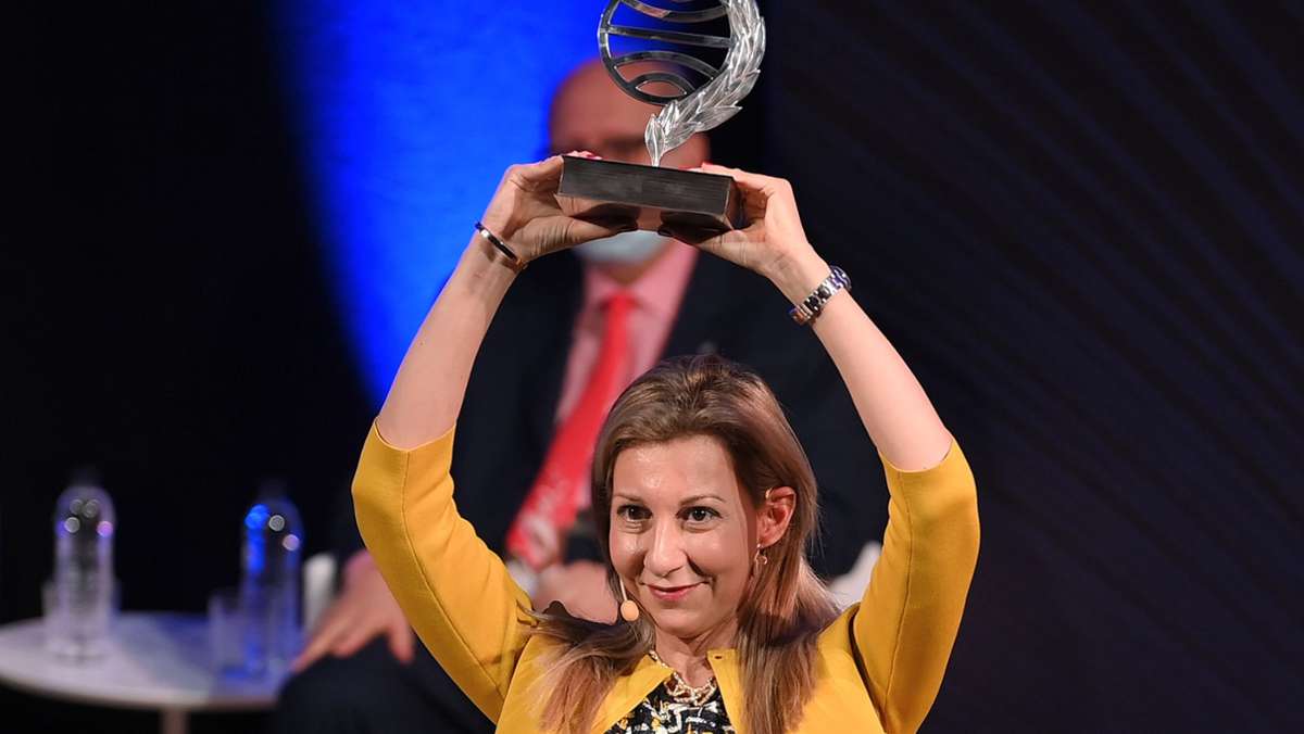 Eva García Sáenz de Urturi ausgezeichnet: Renommierter Planeta-Preis für Bestseller-Autorin