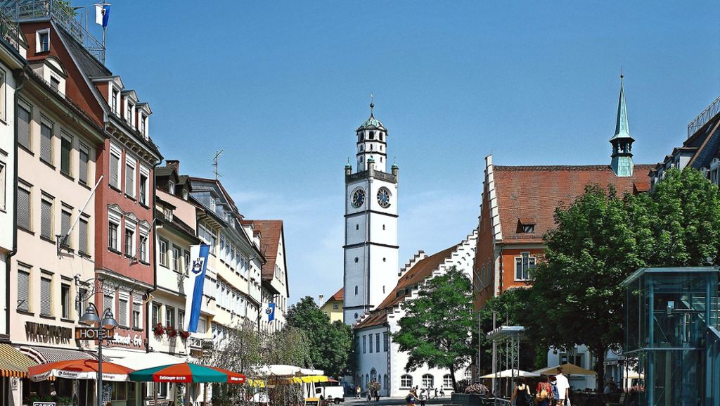 Ravensburg: Auf leisen Sohlen zum Platz   an der Sonne