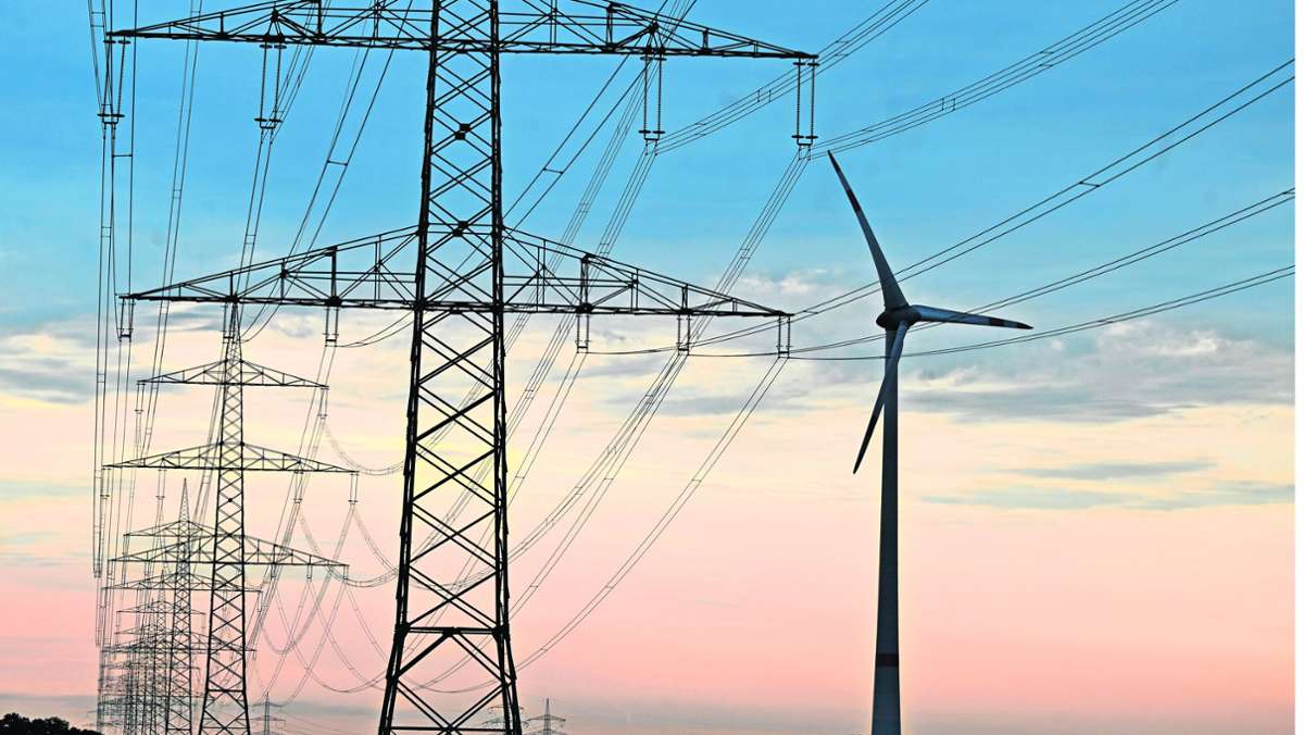 Energie in Nord- und Süddeutschland: Warum gibt es   Ärger um Strom?