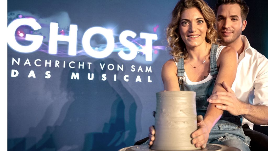 Musicals in Stuttgart: Wird „Ghost“ nach „Rocky“  und „Chicago“ der nächste Flop?