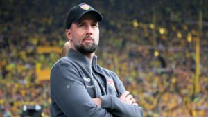 VfB Stuttgart gegen Eintracht Frankfurt: Ist das die Startelf von Sebastian Hoeneß?