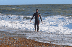 Brighton: Schwimmverrückt