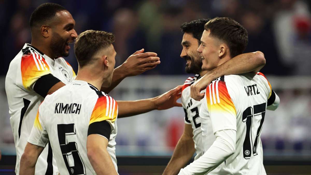 Nationalmannschaft: Nagelsmann setzt den EM-Blinker: Nach Coup gegen Oranje