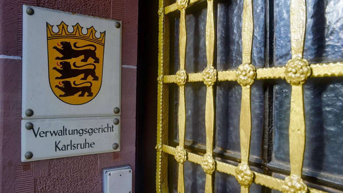 Mannheim: Gericht weist Klage gegen Oberbürgermeister-Wahl ab