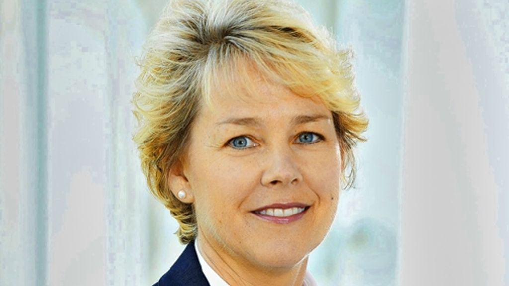 Lisa Davis im Porträt: Die neue Frau im Siemens-Männerladen