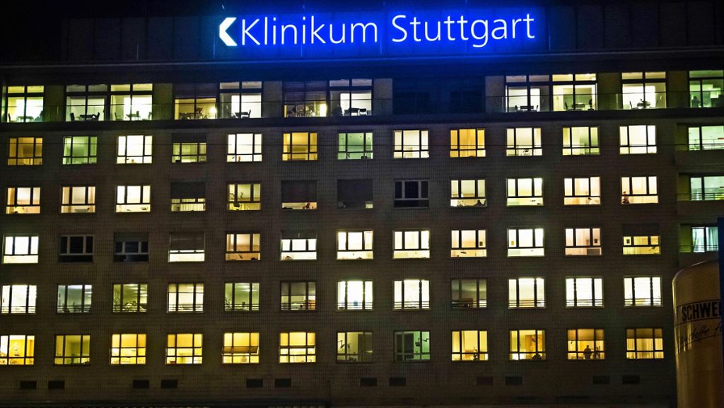 Klinikum-Skandal in Stuttgart: Probleme mit  der Geheimhaltung