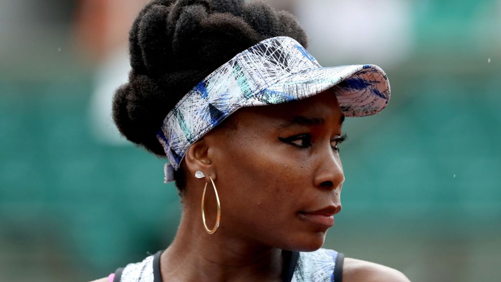 US-Tennis-Star: Venus Williams verursacht tödlichen Autounfall