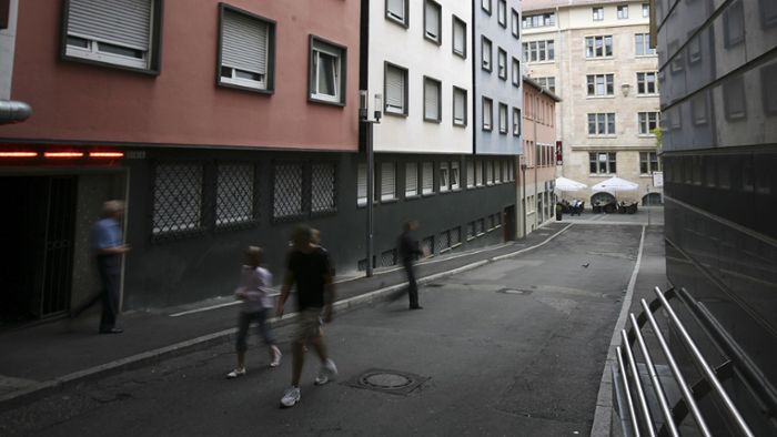 Prostitutionsstätte in Stuttgart: Dreifarbenhaus darf wieder öffnen