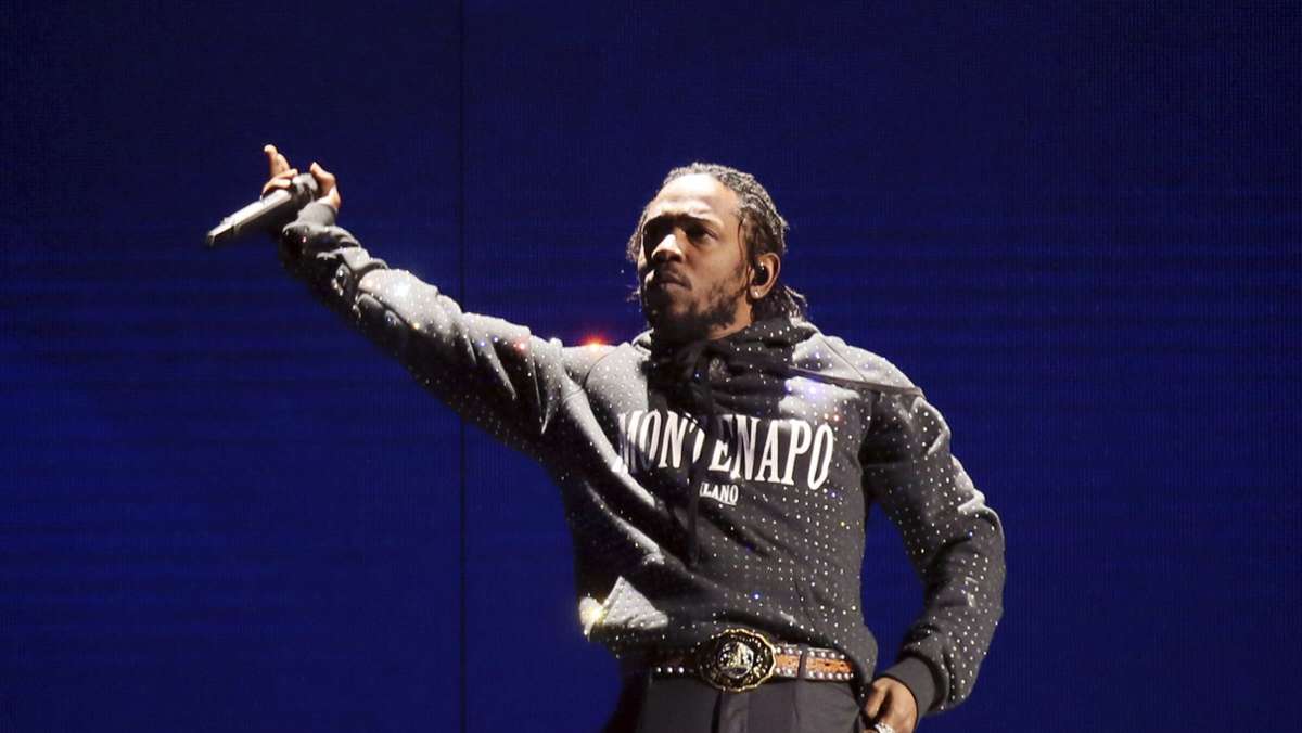 US-Rapper: Kendrick Lamar kündigt überraschend fünftes Album an