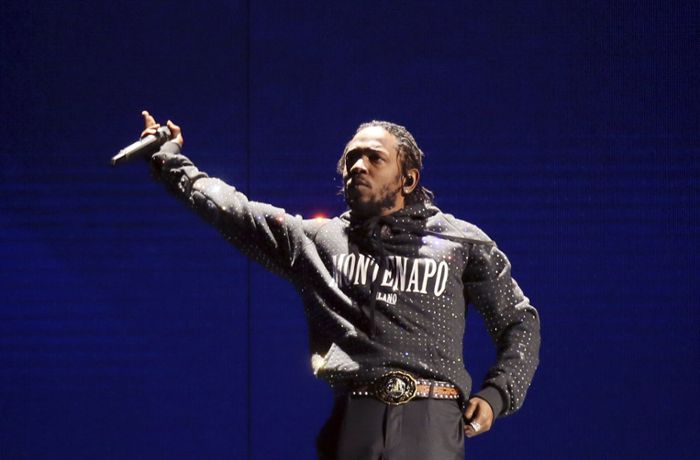 Kendrick Lamar kündigt überraschend fünftes Album an