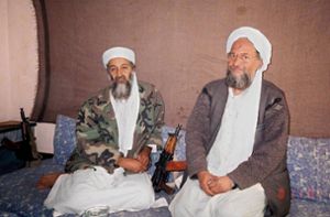 USA töten Al-Kaida-Chef Aiman al-Sawahiri