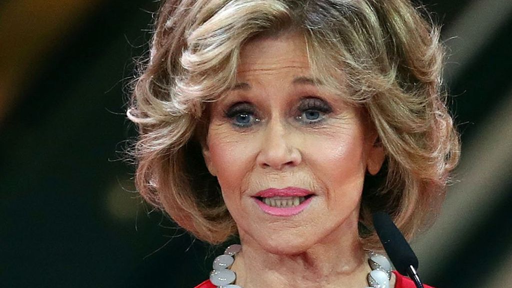 Jane Fondas erstaunliche Wendungen: Besser als die Männer