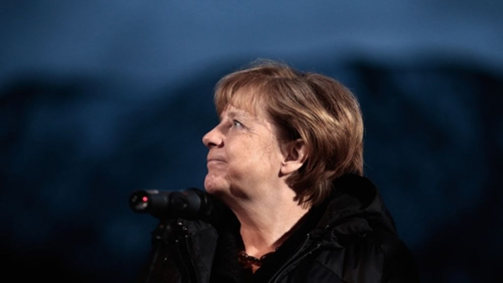 Flüchtlinge in Deutschland: Merkel nach wie vor gegen Obergrenze