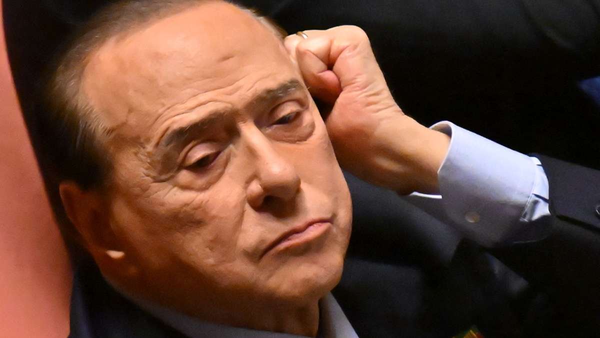 Ex-Ministerpräsident von Italien: Silvio Berlusconi hat die Intensivstation verlassen