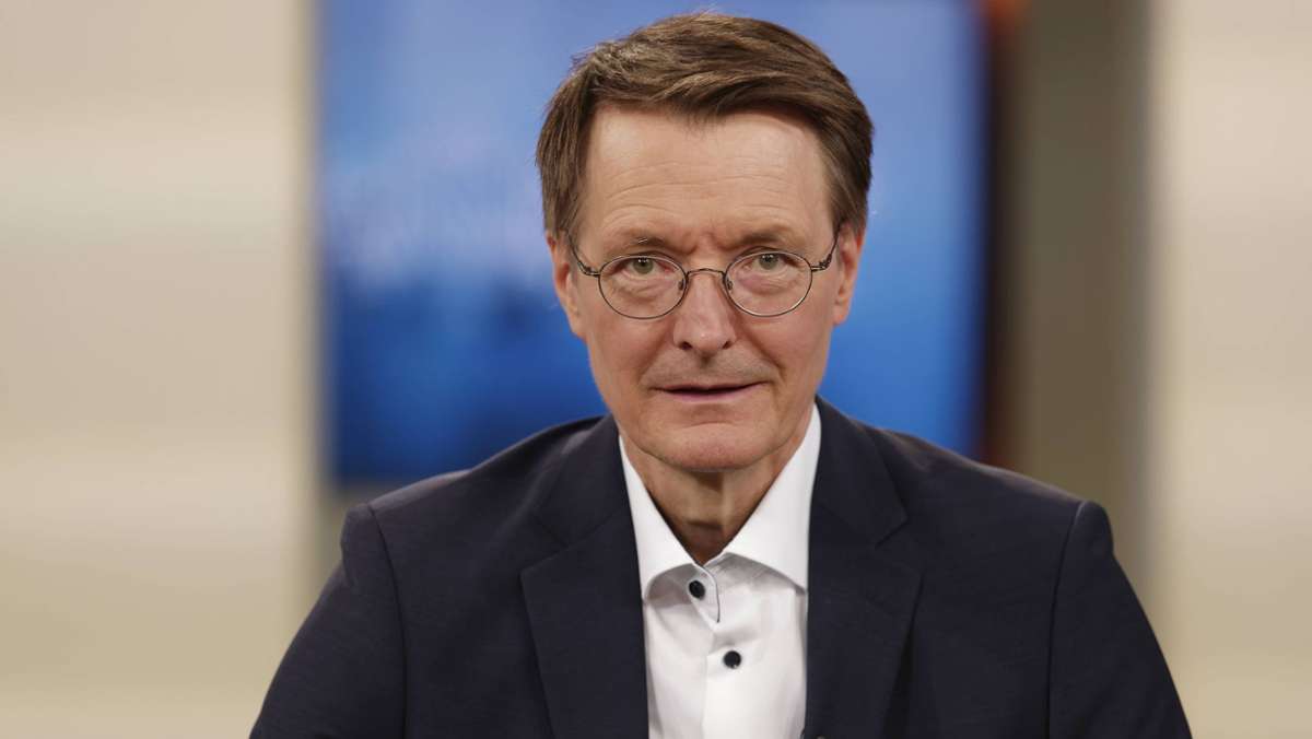 Kritik an Gerhard Schröder: Karl Lauterbach attackiert den Altkanzler mit deutlichen Worten