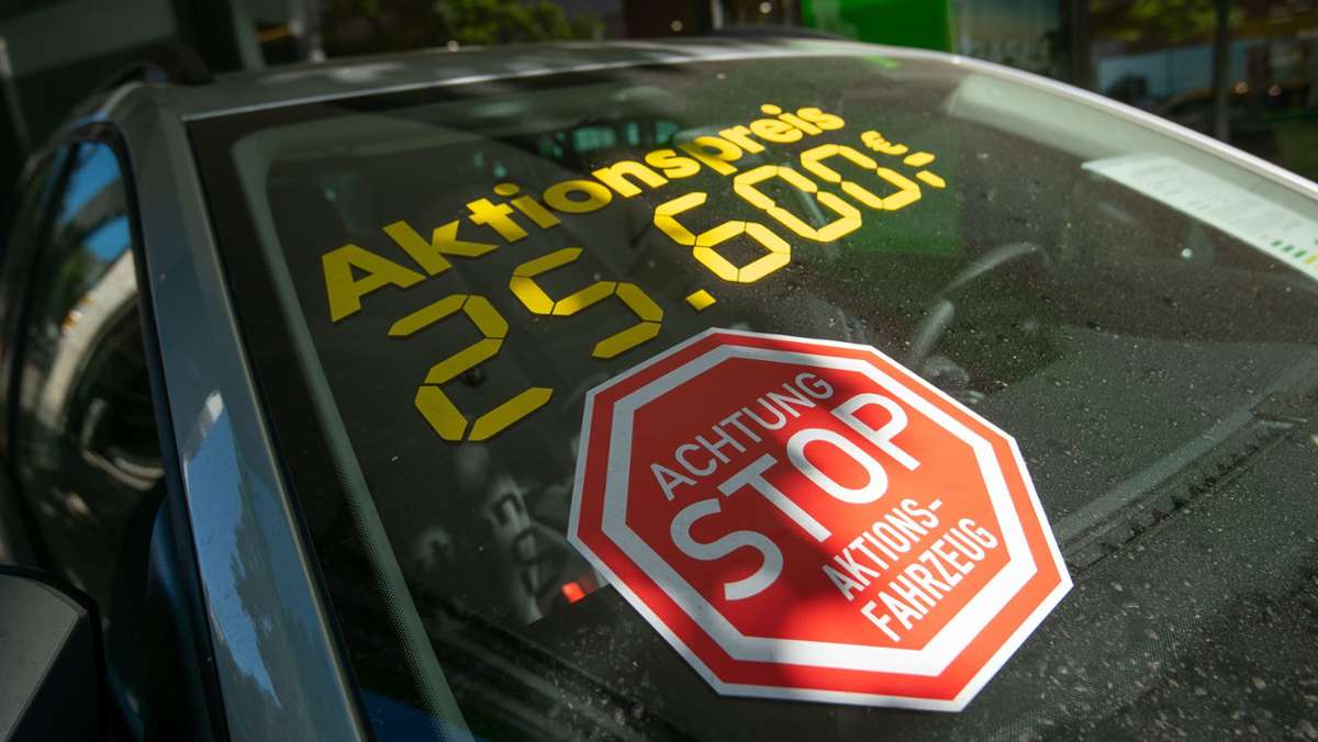 Wirtschaftskrise in Baden-Württemberg: Die Autobauer müssen in der Corona-Krise helfen