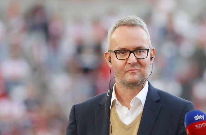 VfB-Chef Alexander Wehrle zum VAR: „So habe ich keine Lust mehr“
