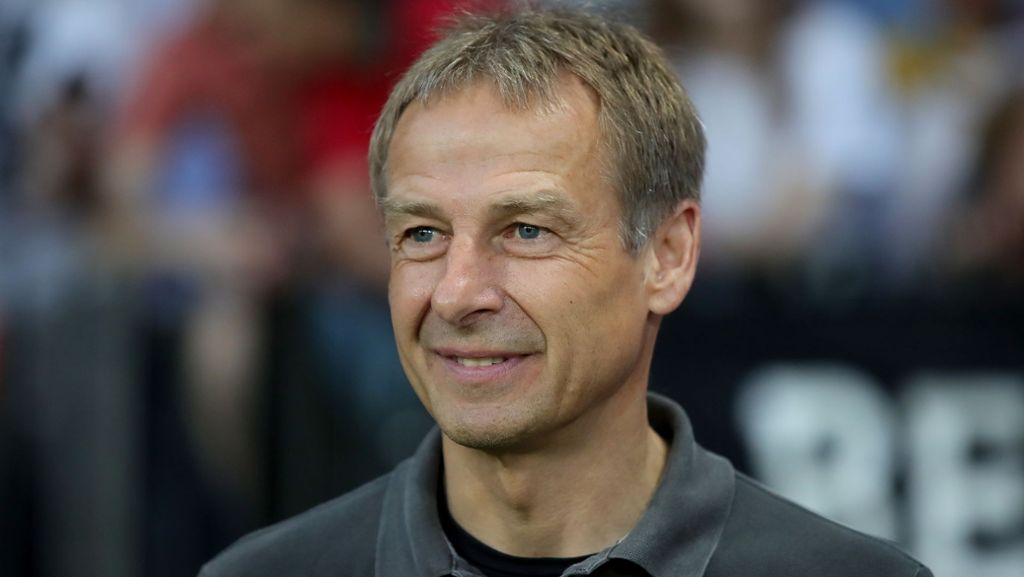 VfB Stuttgart: Jürgen Klinsmann: Es wurde viel aus der Hüfte geschossen