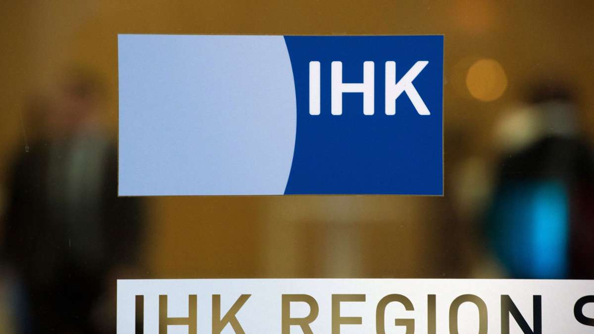 IHK-Beiträge in der Region Stuttgart: IHK zahlt nach Einsprüchen Beiträge zurück