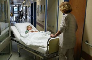 Kinderkliniken dürfen Personal reduzieren