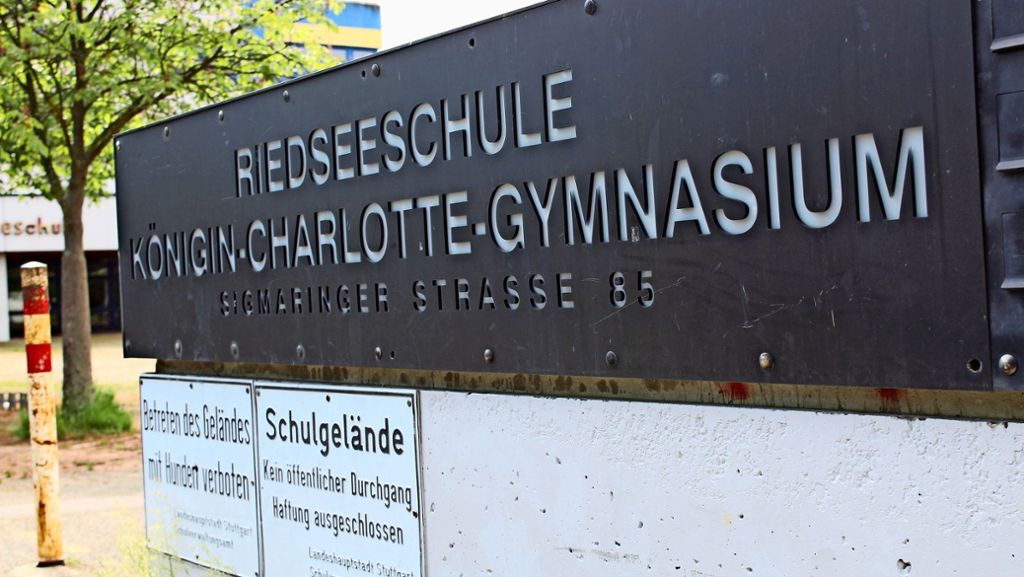 Königin-Charlotte-Gymnasium: Keine Panik wegen Zuwachs an Schülern