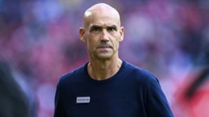 Fußball-Bundesligist: VfL Bochum trennt sich von Trainer Thomas Letsch