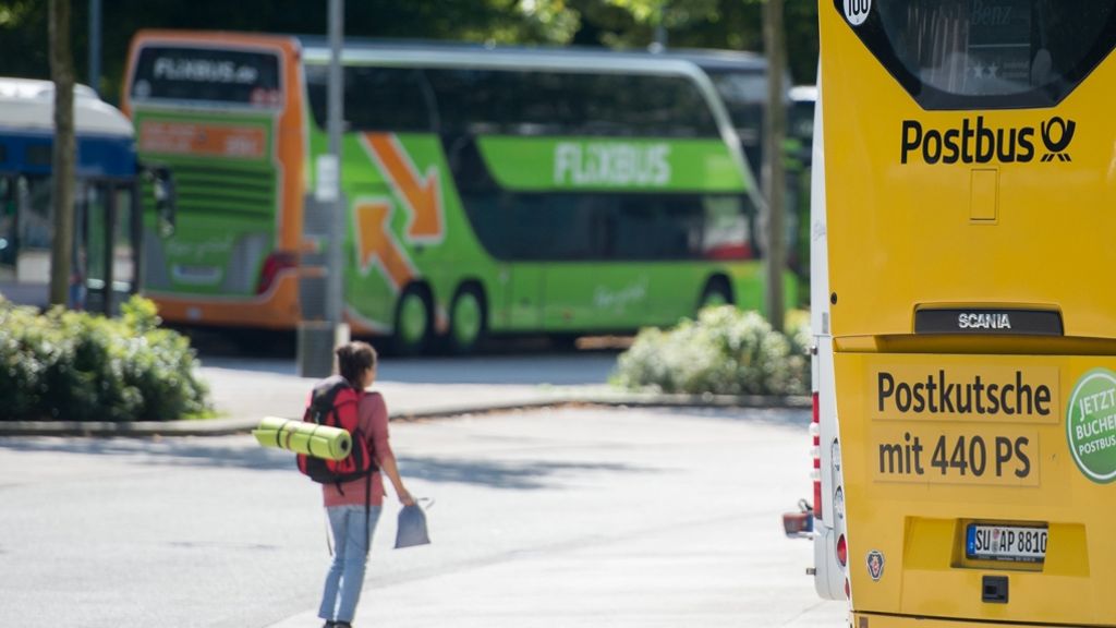 Flixbus übernimmt Postbus: Kartellamt bremst Fernbus-Fusion nicht aus
