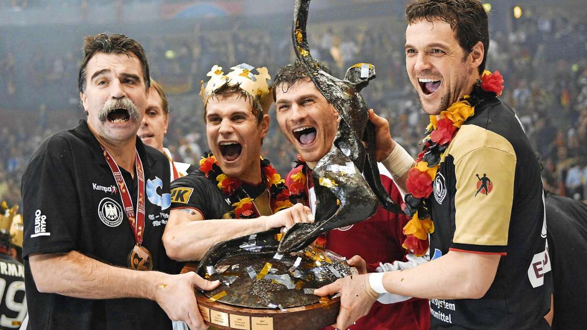 Handball-WM 2023: So schätzt Weltmeister Michael Kraus die Chancen des deutschen Teams ein