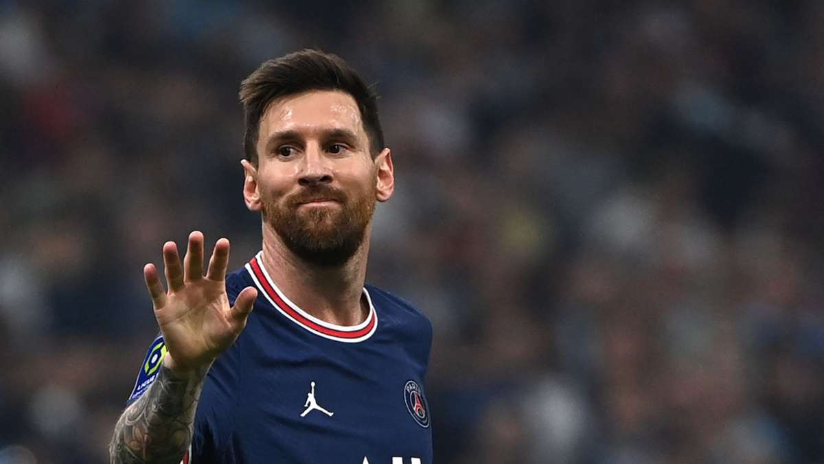  Lionel Messi hat sich mit dem Coronavirus infiziert. Das gab der französische Topklub Paris St. Germain am Sonntag bekannt. Der 34 Jahre alte Argentinier befindet sich in Isolation. 