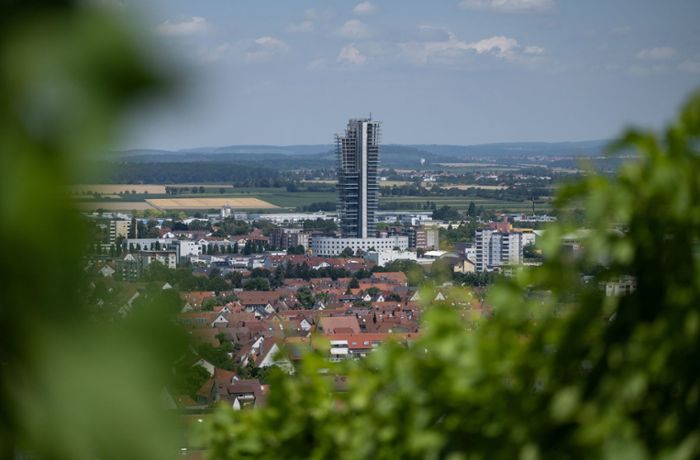 Hängepartie um Schwabenlandtower: Fellbach baut auf Zusagen für Bau