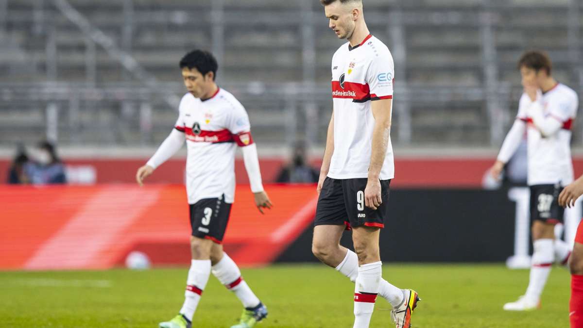  Keine Punkte für den abstiegsbedrohten VfB Stuttgart. Das Matarazzo-Team muss gegen RB Leipzig eine Niederlage einstecken. Der Vizemeister der vergangenen Saison beendet indes seine Auswärtsmisere. 
