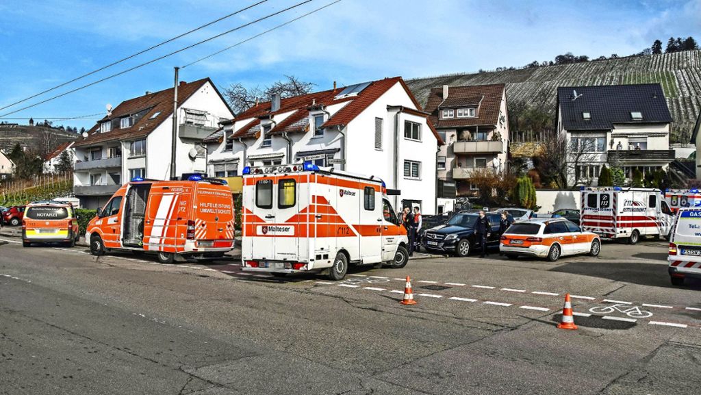 Kohlenmonoxid-Vergiftung in Esslingen: Neue Details zum Tod  einer jungen  Familie
