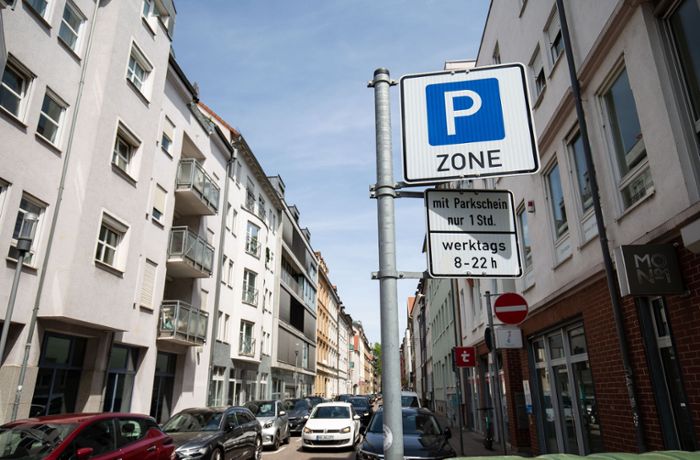 VGH zu Anwohnerpark-Gebühren: Freiburger Gemeinderat diskutiert erneut über Anwohnerparken