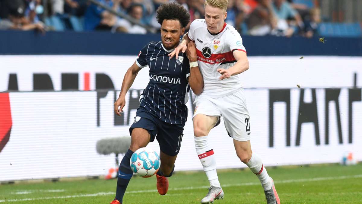 VfL Bochum gegen VfB Stuttgart: „Am Ende fehlte uns der Punch“
