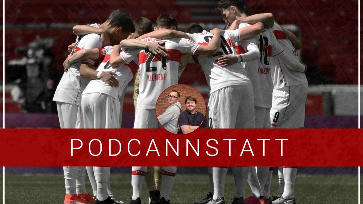 Podcast zum VfB Stuttgart: Die große Saisonabschluss-Folge