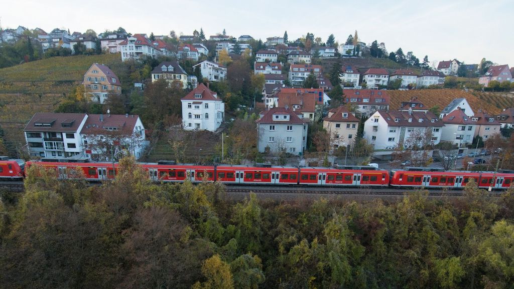 Gäubahn in Stuttgart: Direktanschluss für Panoramastrecke im Visier