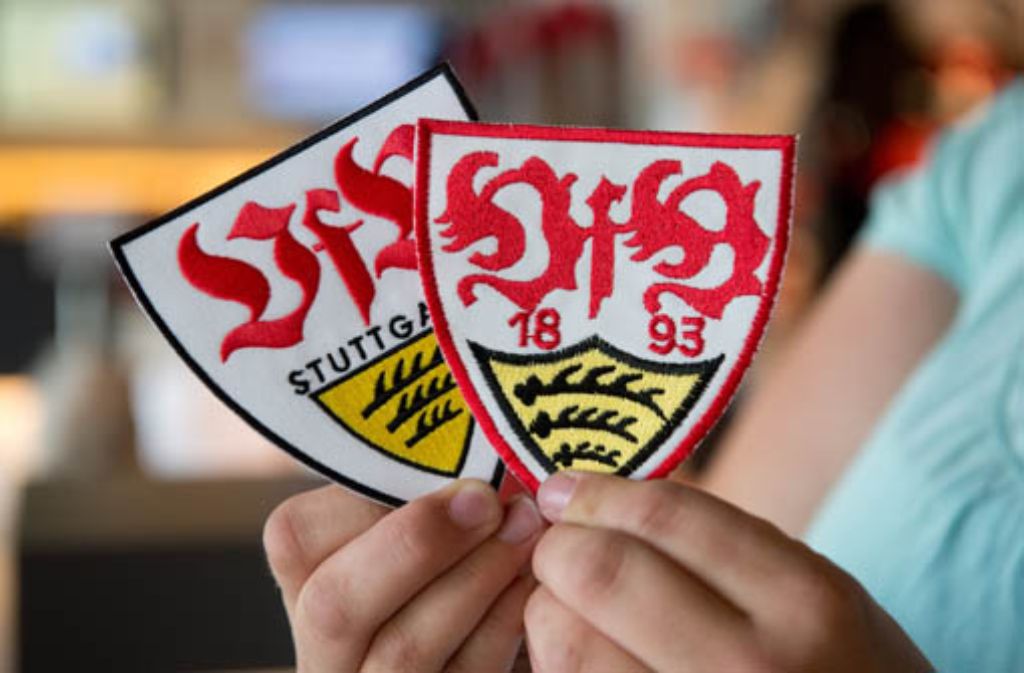 VfB Stuttgart: Neues altes Wappen - VfB Stuttgart ...
