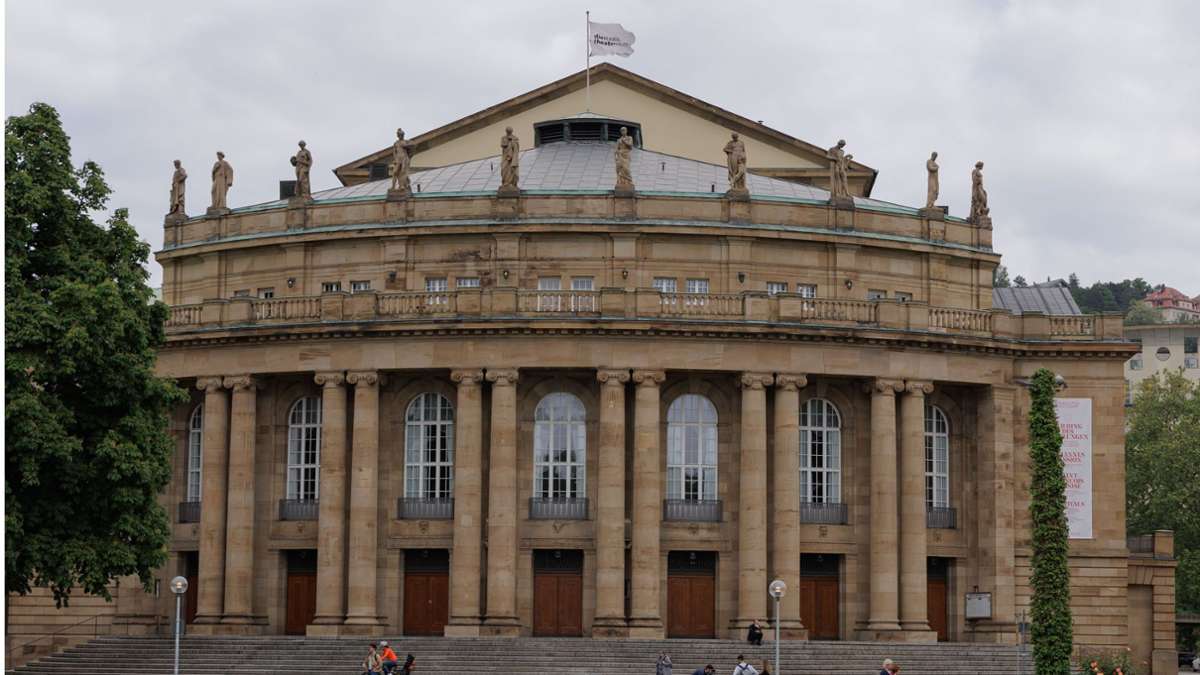 Staatstheater gründet Jugendbeirat: Welche Zukunft hat die Stuttgarter Oper?