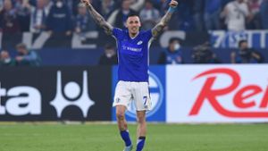 Darko Churlinov wird zum Schalker Aufstiegsheld