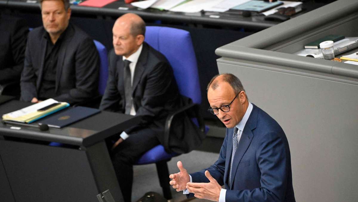 ARD-Deutschlandtrend: Union legt in Beliebtheitswerten weiter zu und enteilt der SPD