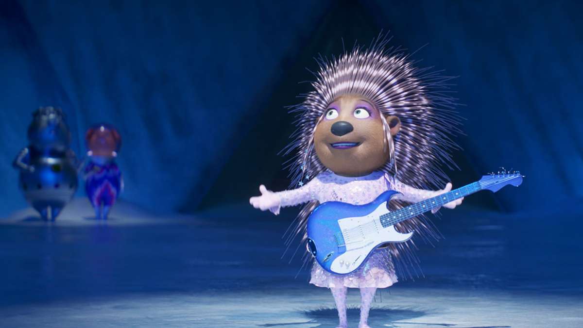  Diesmal muss sich der arglose Koala mit einem harten Wolf anlegen: Mit „Sing – Die Show deines Lebens“ bringt der Disney-Konkurrent Illumination einen Familienfilm nach bewährtem Rezept in die Kinos. 