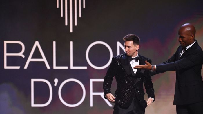 Lionel Messi gewinnt wieder Ballon d’Or